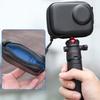 Сумка-чехол для хранения для Dji Osmo Action 6, портативная мини-коробка, водонепроницаемый чехол для переноски, защитный бокс, аксессуары для спортивной камеры