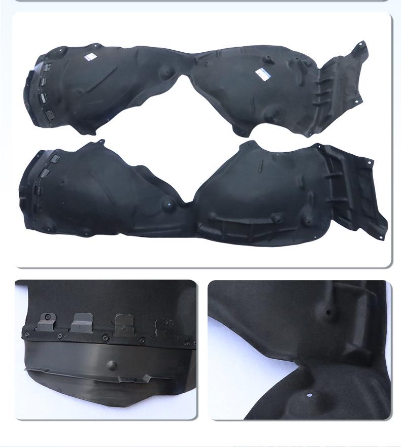 Совместимые колесные арки и брызговики для Chrysler 300C/Grand Voyager (Лево право)