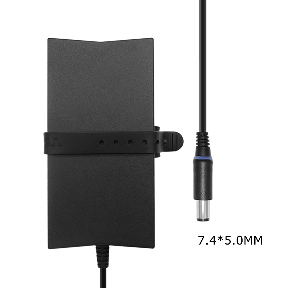 Тонкий адаптер переменного тока мощностью 150 Вт, совместимый с Alienware Inspiron Precision XPS model3048, блок питания серии 19,5 В/7,7 А, вход 7,45,0 мм