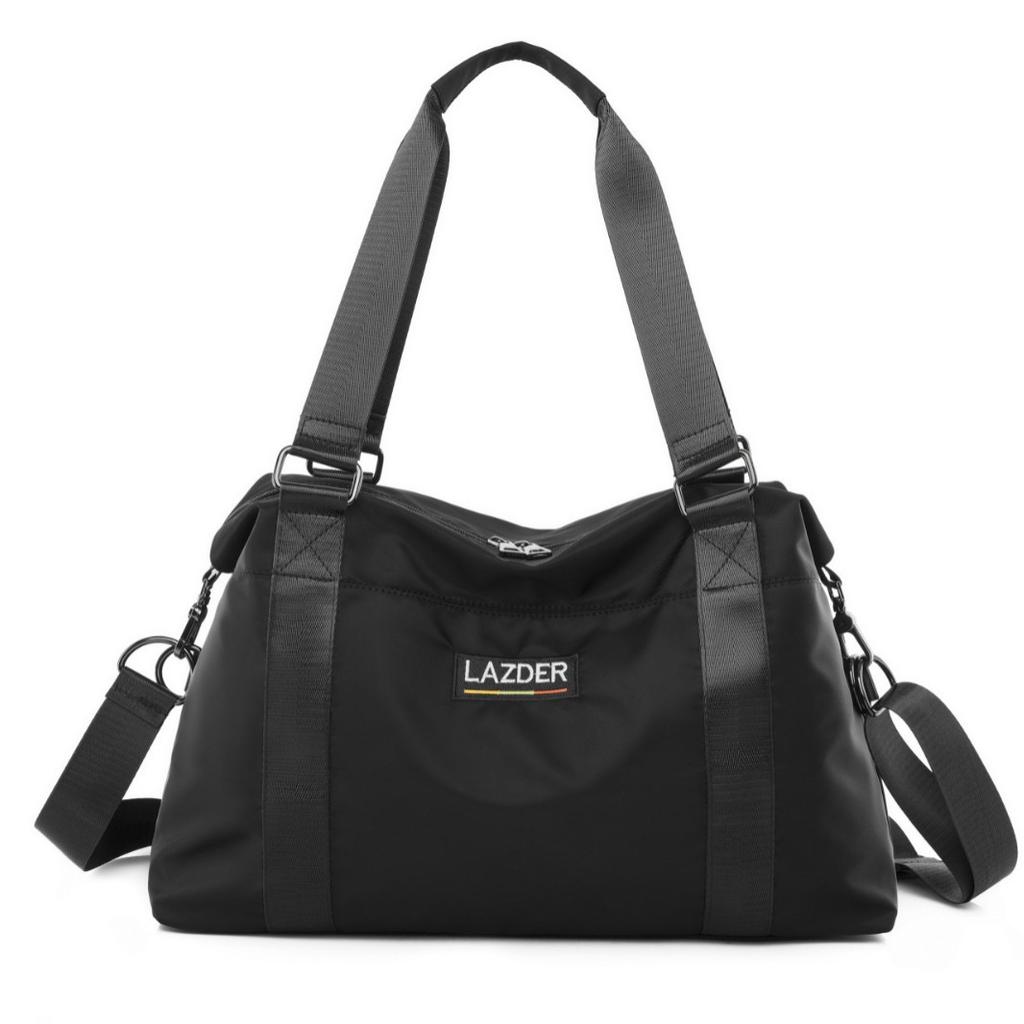 Women's Dry and Wet Separation Yoga Bar Sports Training Gym Bag Can Be Used To Pull Rod Business Commuter Handbag