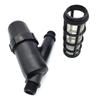 1 Pcs Garden Watering Metal Net Filter Screen Sprayer 3/4 Inch 120 Mesh Gardening Drip Irrigation Fountain Tools