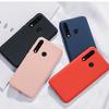 Ультратонкий силиконовый чехол ярких цветов Honor 8 9 10 Lite Honor 20s 20 Pro 30 V30 9A 9X 9C 9S 8A 8X 8S