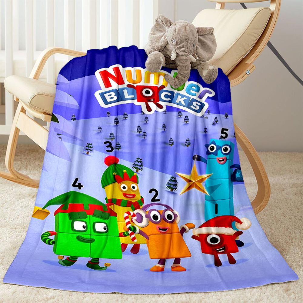 Sunny Bunnies Friendship Blanket Comfortable Great for Office Bedding Couch for All Seasons Warmthful Decor Perfect Gift for Relatives and Friends