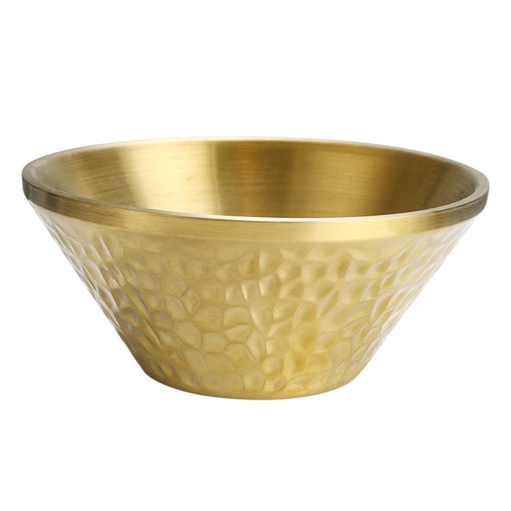 304 Stainless Steel Salad Mixing Bowl Double Layer Ice Shaved Bowl Thicken Ice Cream Bowl  Rice
