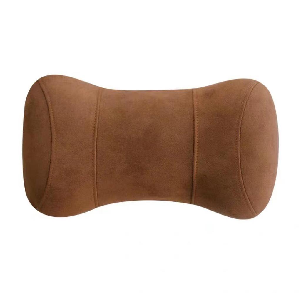Memory Foam Car Neck and Back Support Pillow
