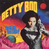 7-дюймовая пластинка BETTY BOO  Where Are You Baby LEFT43 Rhythm King 1990 UK Dance  Electronica Б/у