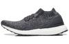 Ultra Boost Uncaged Черно-серый Женский s80779