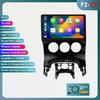 Hizpo 9 inch 2 Din Android Car Radio For Peugeot 3008 2009-2016 Android Auto 4G LTE Wireless Carplay DSP Multimedia Player 2