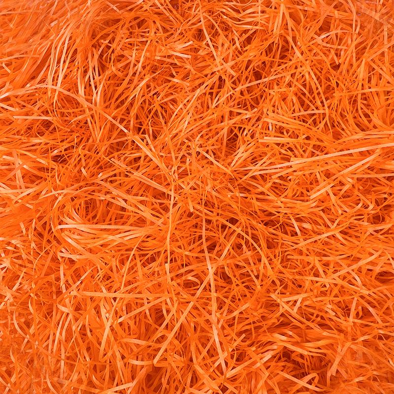 Raffia Paper Shred Gift Box Filler - Glitter Decorative Confetti for Party Favors