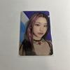 [USED] ITZY CRAZY IN LOVE Trading Card Yeji
