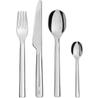 Alessi Ovale Cutlery Set, 24 Pcs (REB09S24)