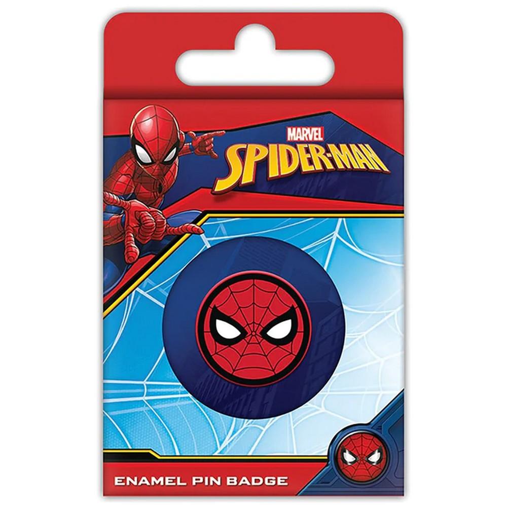 Spider-Man Enamel Pin