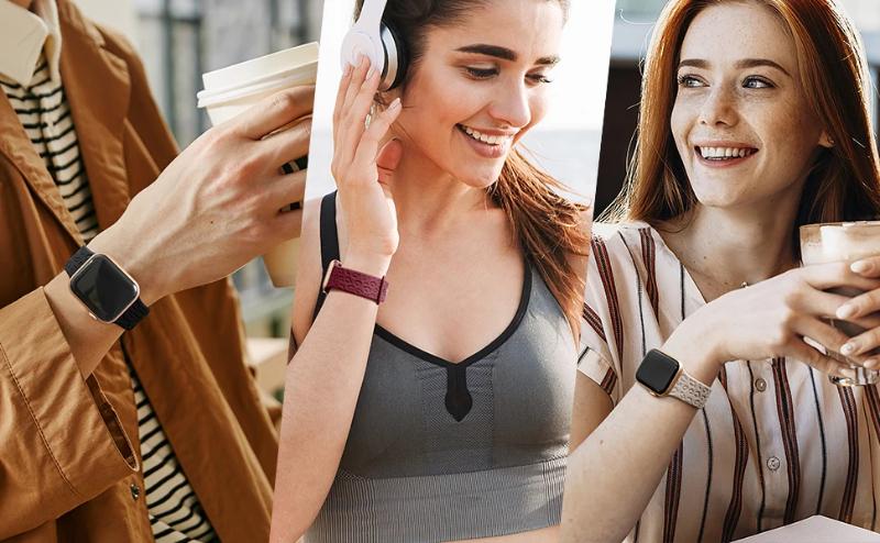 Ремешок для Apple Watch 44мм 40мм 49мм 45мм 41мм 46мм 42мм correa Гравированный браслет iwatch series 11 se 3 6 7 8 9 ultra 2 10