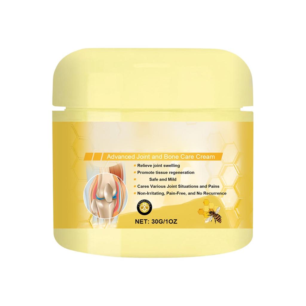 Advanced Joint And Cream Прополисный крем для суставов, успокаивающий, обеспечивает для шеи, талии, спины, рук, ступней и ног