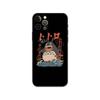 Great Ramen Wave Japan Phone Case for Iphone 5 2020se 6 6s 7 8 Plus X 10 XR XS 11 12 13 Mini Pro MAX Black Tpu Back Cover