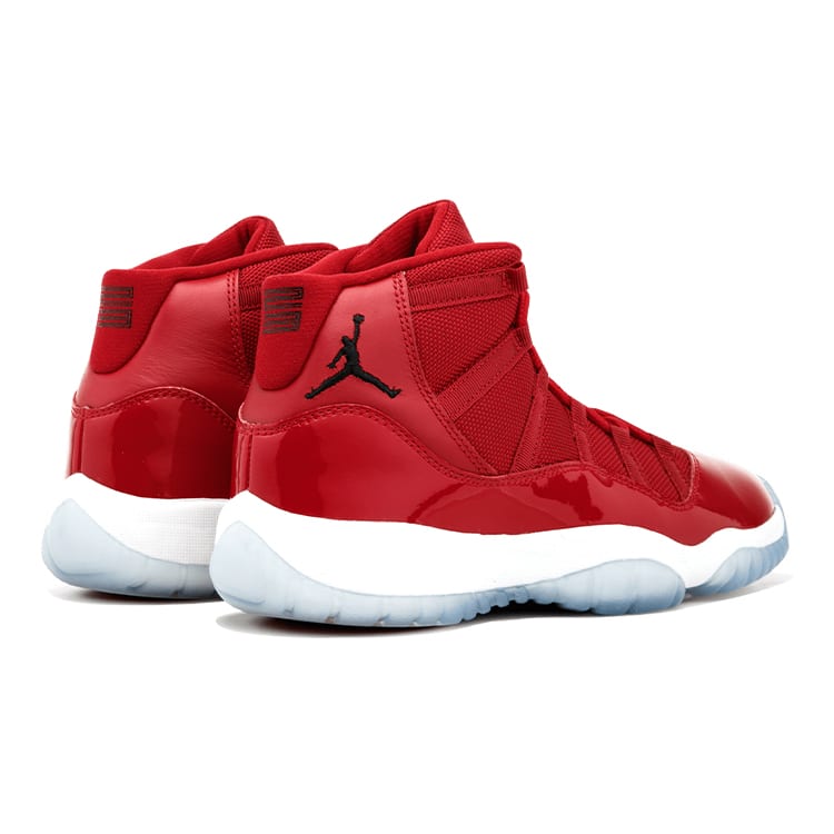 Jordan 11 Ретро 'Win Like 96' GS 378038-623