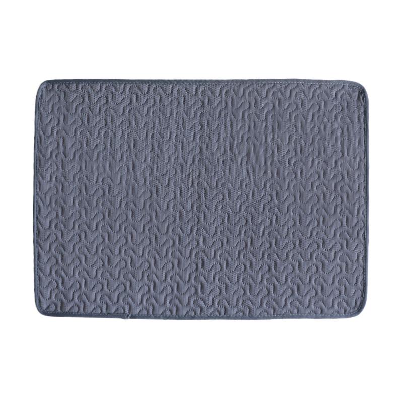 Многоразовые, моющиеся салфетки для сбора мочи у собак, предотвращающие протекание и скольжение; идеально подходит для дрессировки собак.