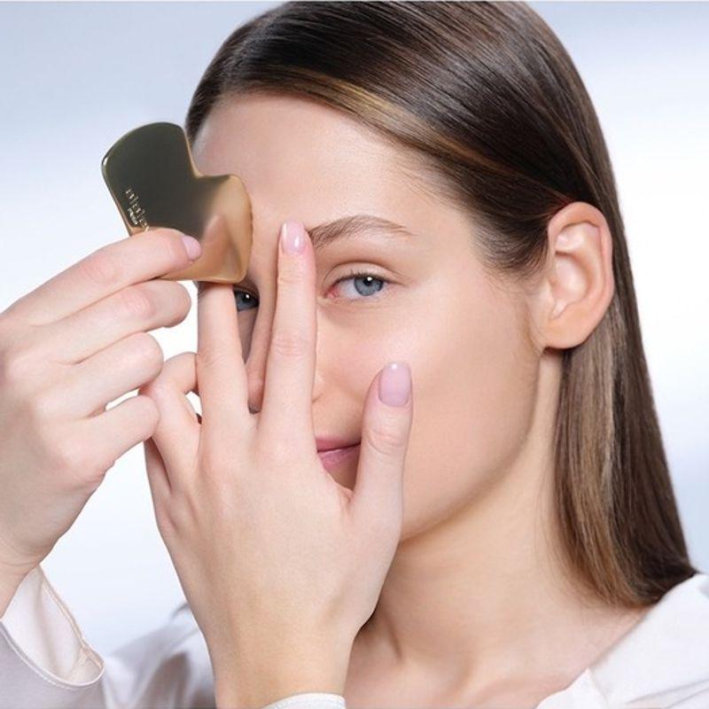 Гинкго Гуаша (Gua Sha)