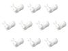 Set of 10 Rabbit Chopstick Rests X Chopstick Rests by Setomonohonpo Red-Eyed [5.4 3cm]