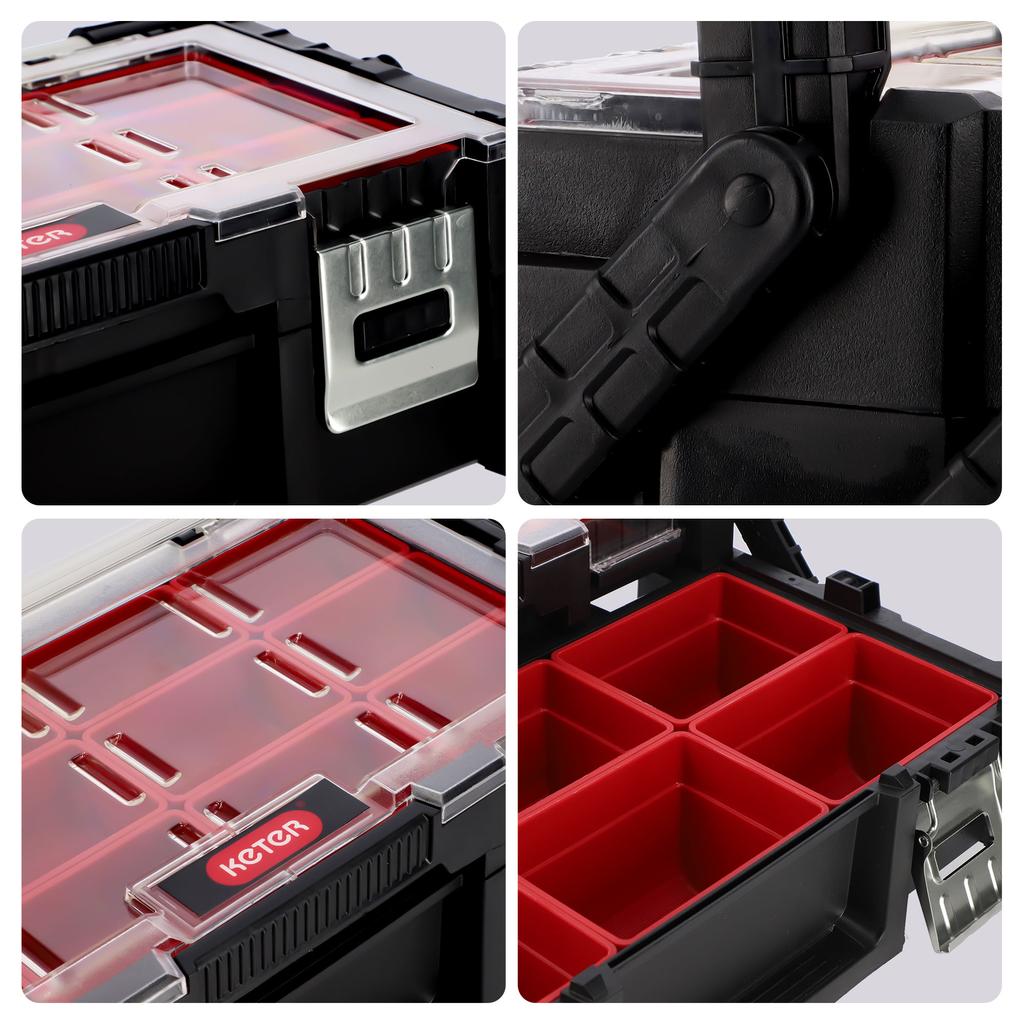 Органайзер для ящика для инструментов KETER