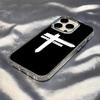 Best Of Indochine Band Phone Case For IPhone 17 Pro Max 16 15 14 Pro Max IPhone 13 Pro Max 11 Plus Transparent Cover