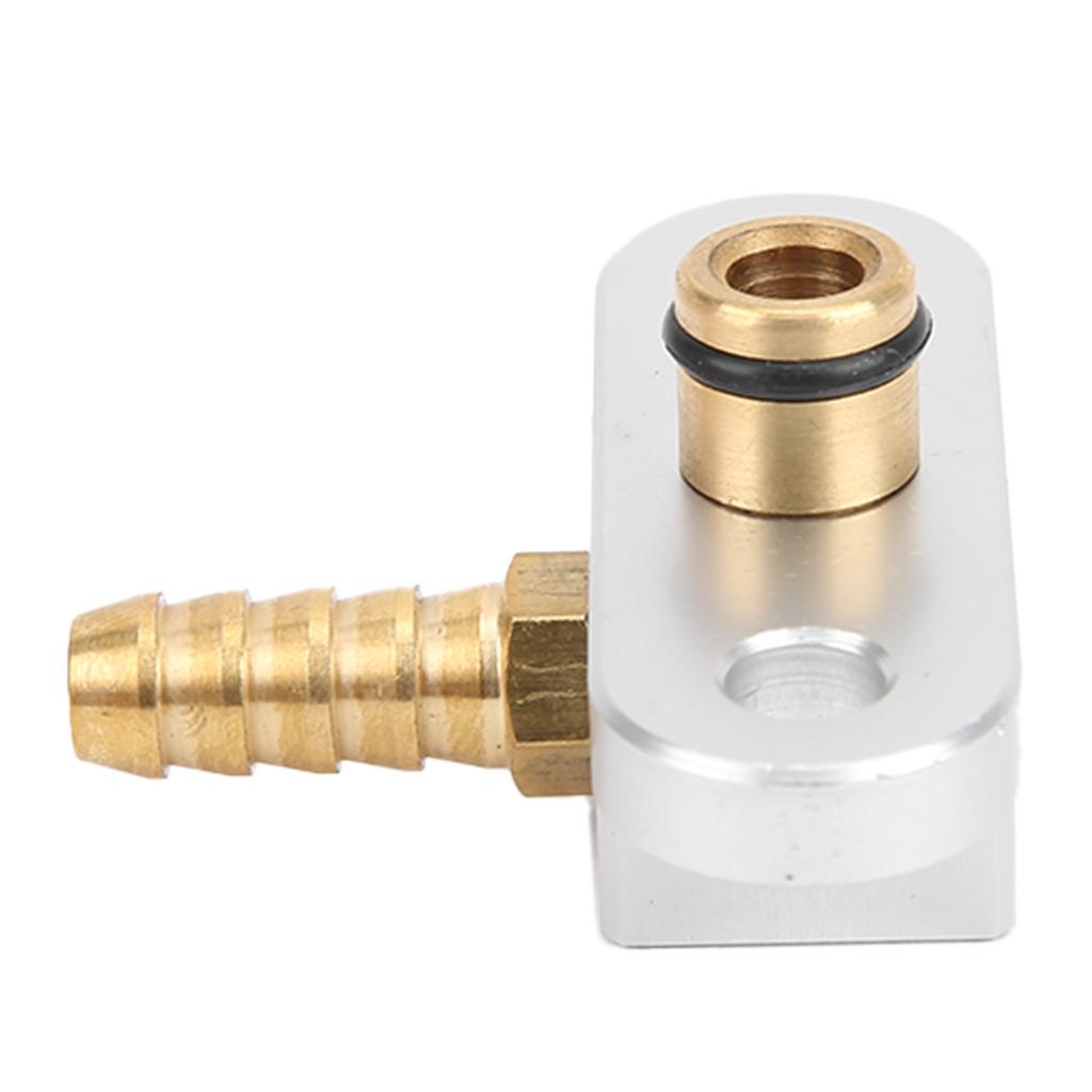 Адаптер топливной рампы Фитинг для регулятора давления топлива Замена Подходит для Impreza WRX STi SL