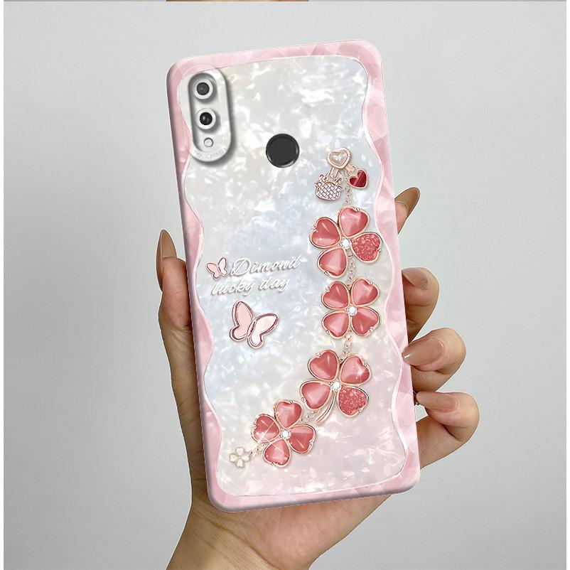 Чехлы для телефона Huawei Y7 2019 DUB-LX1 DUB-LX3 Ударопрочный чехол Красивый стиль Мягкий силиконовый чехол для корпуса Huawei Y7 Prime 2019