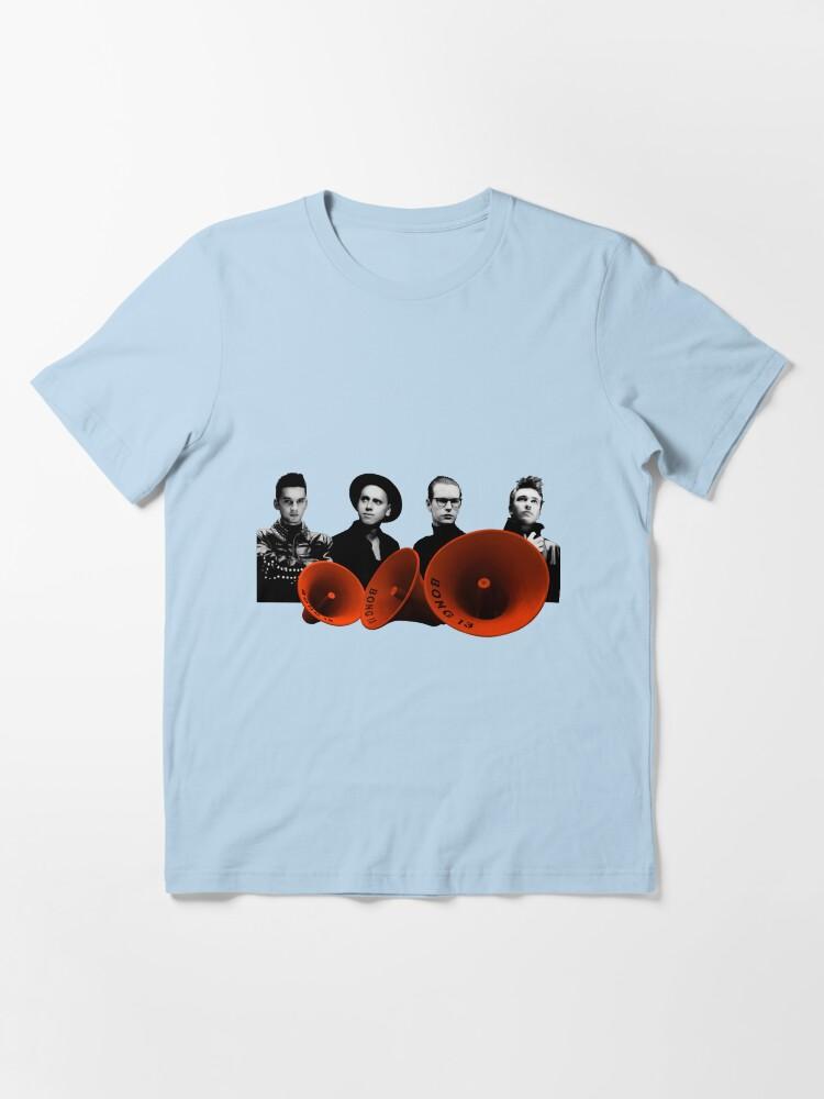 Music - Depeche Mode Essential T-Shirt