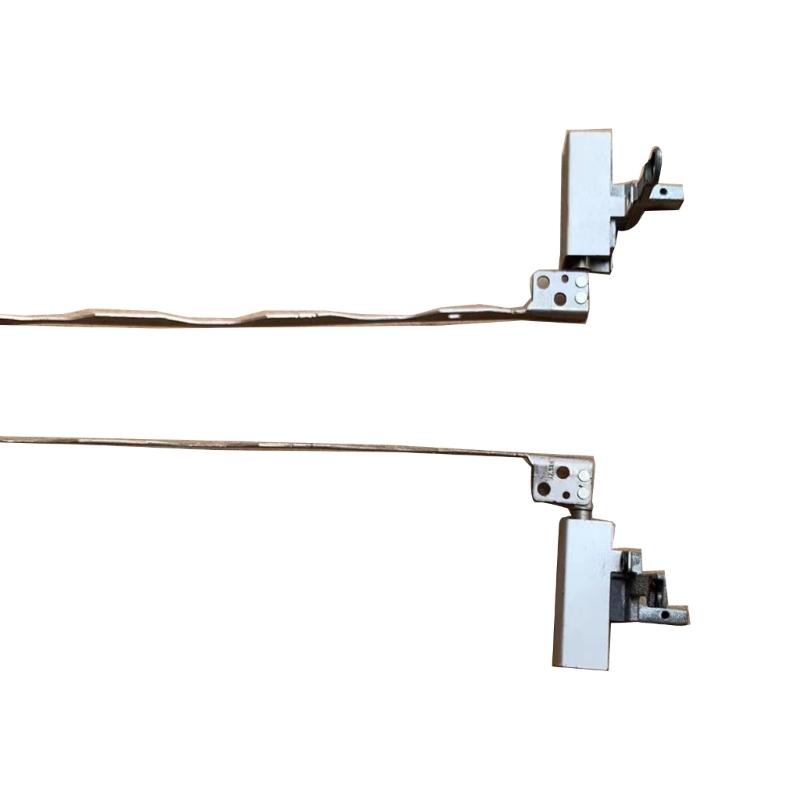 1 пара сменных петель для ноутбука слева и справа для ЖК-дисплея серии 2540 2540P EliteBook, петли для ноутбуков