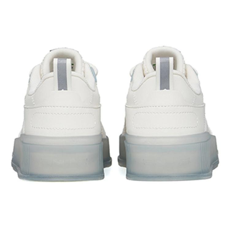 (WMNS) ANTA x Care Bears Skateboarding Series Sneakers 'Love-A-Lot White Blue' Women's 122228040-1
