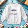 Мальчик Девочка Открытая Книга Всемирный День Книги Толстовка Джемпер Костюм Наряды Одежда2#WBD