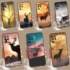 Камуфляж для охоты на оленей для OPPO A78 A98 A58 A54 A74 A94 A76 A96 A5 A9 A52 A72 A77 A79 A53S A57S A15 A16 A17 Чехол