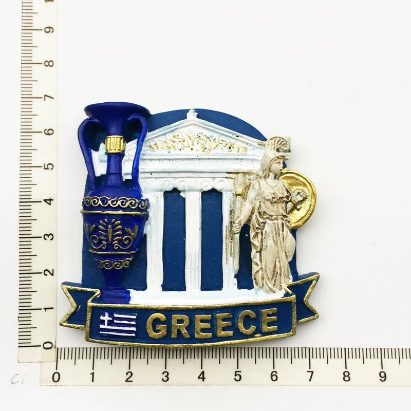 3D Нью-Йорк классические смоляные магниты на холодильник домашняя кухня коллекционные сувениры декоративный подарок для путешествий