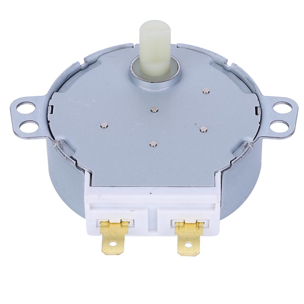 2 шт. TYJ50-8A7 HQXRTEK синхронный двигатель AC220-240V микроволновый проигрыватель