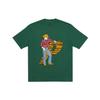 Saddle Up T-Shirt Green Men Tops P23TS050