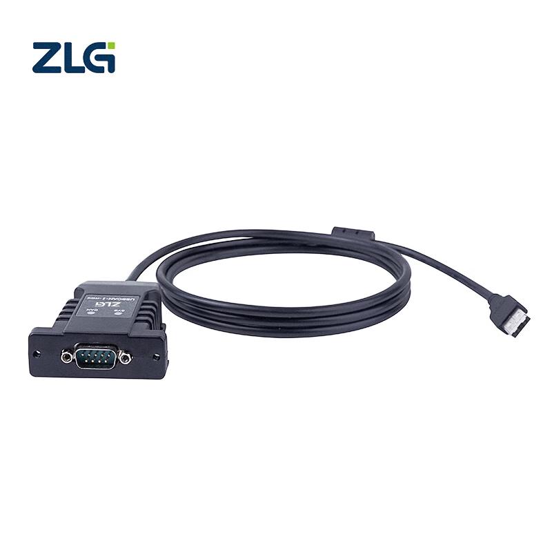 ZLG USBCAN-I-mini USB to CAN Interface Adapter