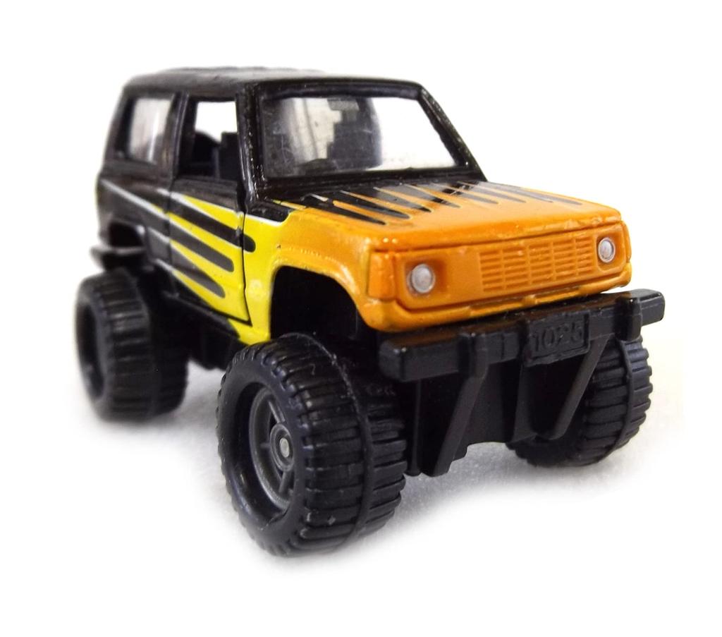 Томи Томика Мицубиси Паджеро Бигфут 35