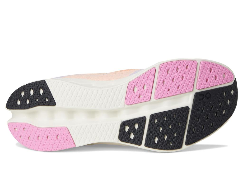 Кроссовки для бега Cloudsurfer 2 Tangerine Ivory см [ON] Женские 22.0