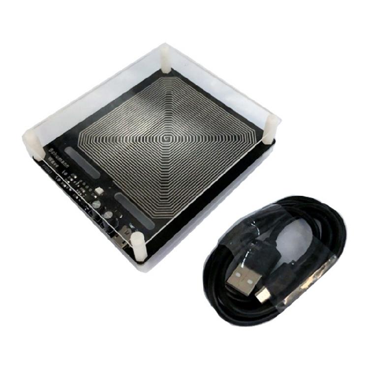 7.83hz Schumann Waves Generator with Housing & USB Cable Sleep Aid Signal Generator Ultra Low Frequency Pulse Generator