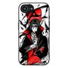 Akatsuki Narutos Itachi Uchiha Sasuke Pain Phone Case for Apple iPhone 12 13 Mini XS 11 Pro Max 7 8 Plus + XR 8+ X SE 2020 SE3