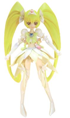 S.H.Figuarts Heartcatch PreCure! Кьюр Саншайн Супер Силуэт (Эксклюзивный веб-сайт Tamashii)