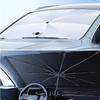 VIQ3   Windshield SunShade Umbrella Hemmed Edges Cover Protector Parasol For BMW M M3 M5 E46 E90 F20 E39 E91 E87 E60 E93 F10 X3 E83 E61