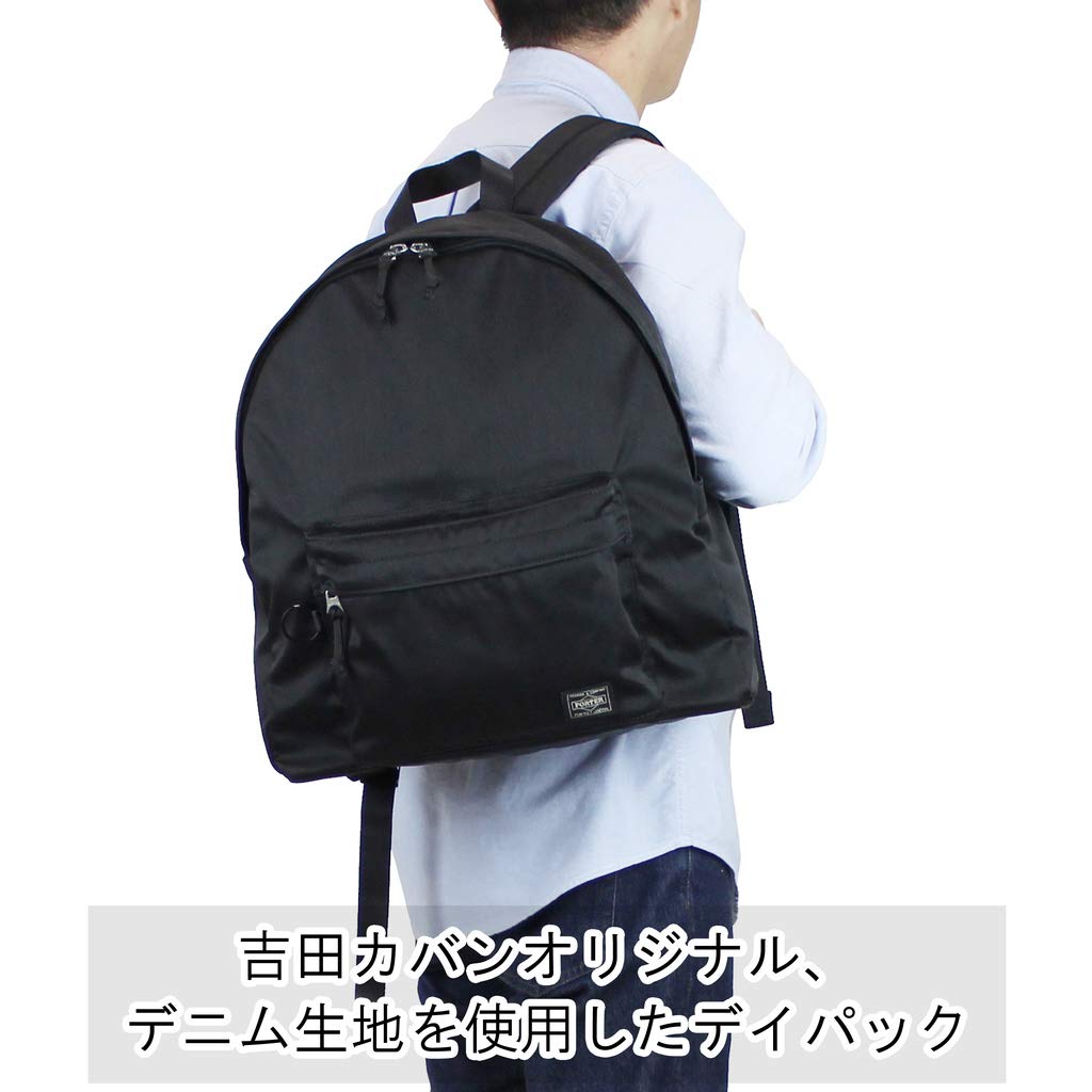 Porter Рюкзак DENIM Denim DAYPACK [Porter] 892-15106 Черный/10