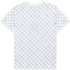 Louis Vuitton Футболка Унисекс Белая 1A8QDG
