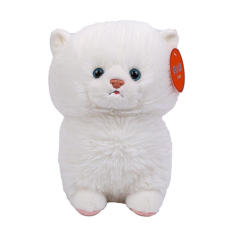 Plush Cat Toys Animal Stuffed Dolls Children Gifts Home Decorations Bedroom