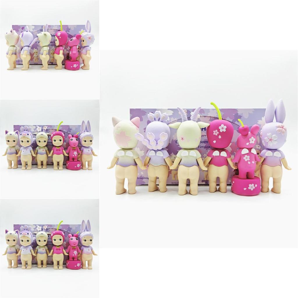 Фигурка Sonny Angel, мультяшная модель, игрушка, украшение, куклы, подарки, дети