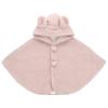 Cloak Fluffy Rabbit Made In Japan [Baby Castle] 60-90