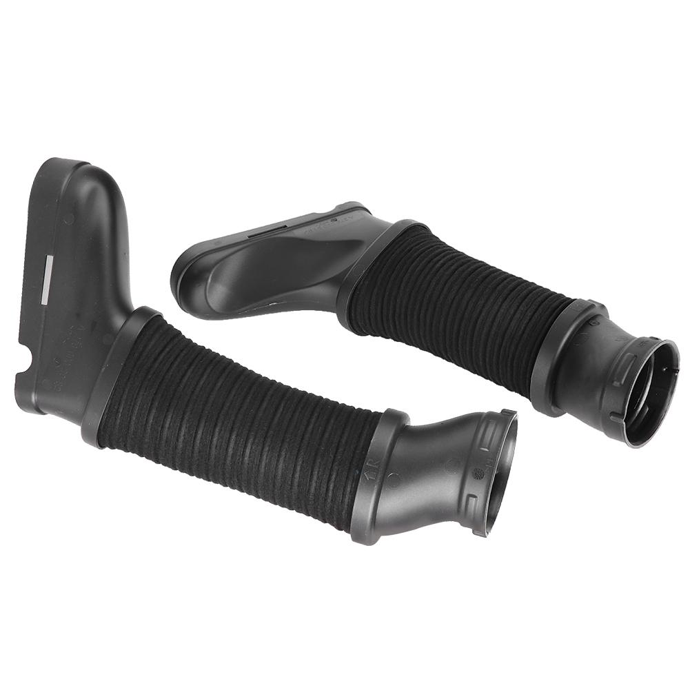Engine Air Intake Hose Pipe 2780905182,2780902082 for Mercedes Benz W218 CLS500 1 Pair