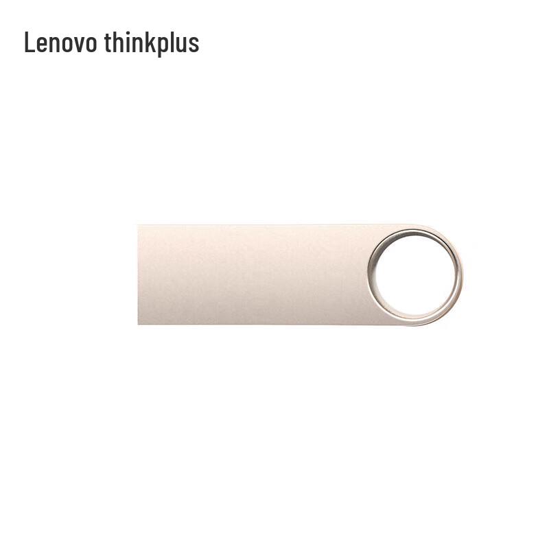 Металлическая флешка Lenovo thinkplus USB 2.0