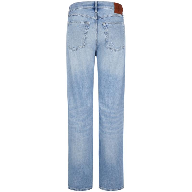 CALVIN KLEIN Jeans Men's RDA Denim Light Blue 4RAB717